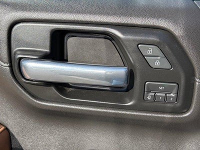 2019 Chevrolet Silverado 1500 High Country