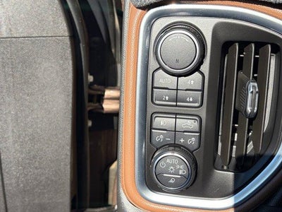 2019 Chevrolet Silverado 1500 High Country