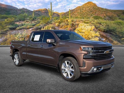 2019 Chevrolet Silverado 1500 High Country