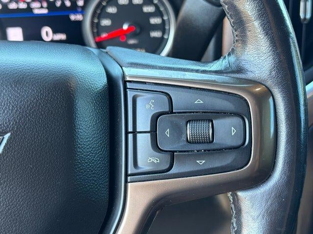 2019 Chevrolet Silverado 1500 High Country