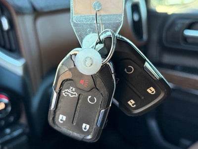 2019 Chevrolet Silverado 1500 High Country