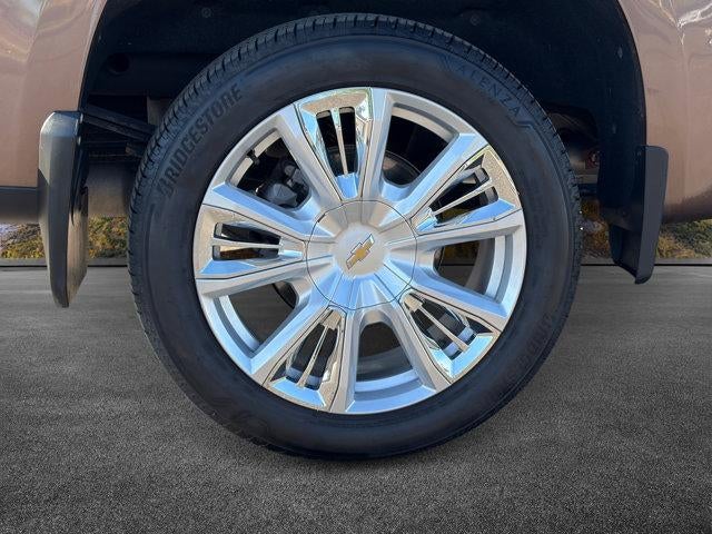 2019 Chevrolet Silverado 1500 High Country