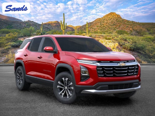 2027 Chevrolet Equinox Base