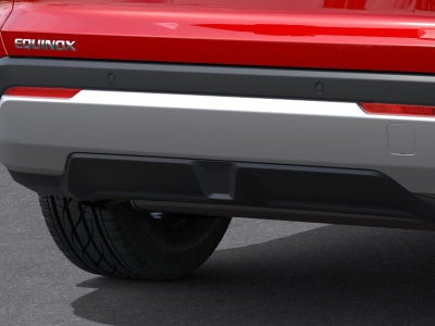 2027 Chevrolet Equinox Base