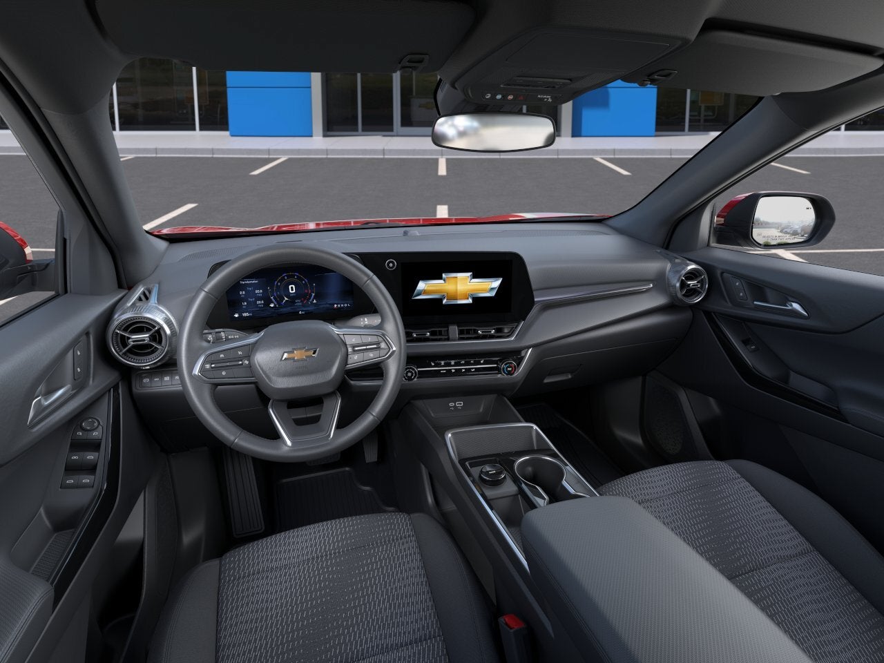 2027 Chevrolet Equinox Base
