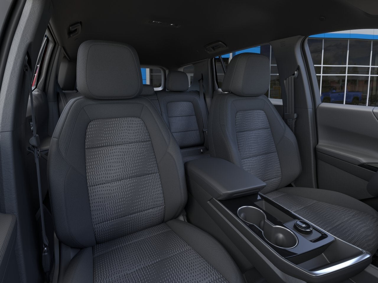2027 Chevrolet Equinox Base