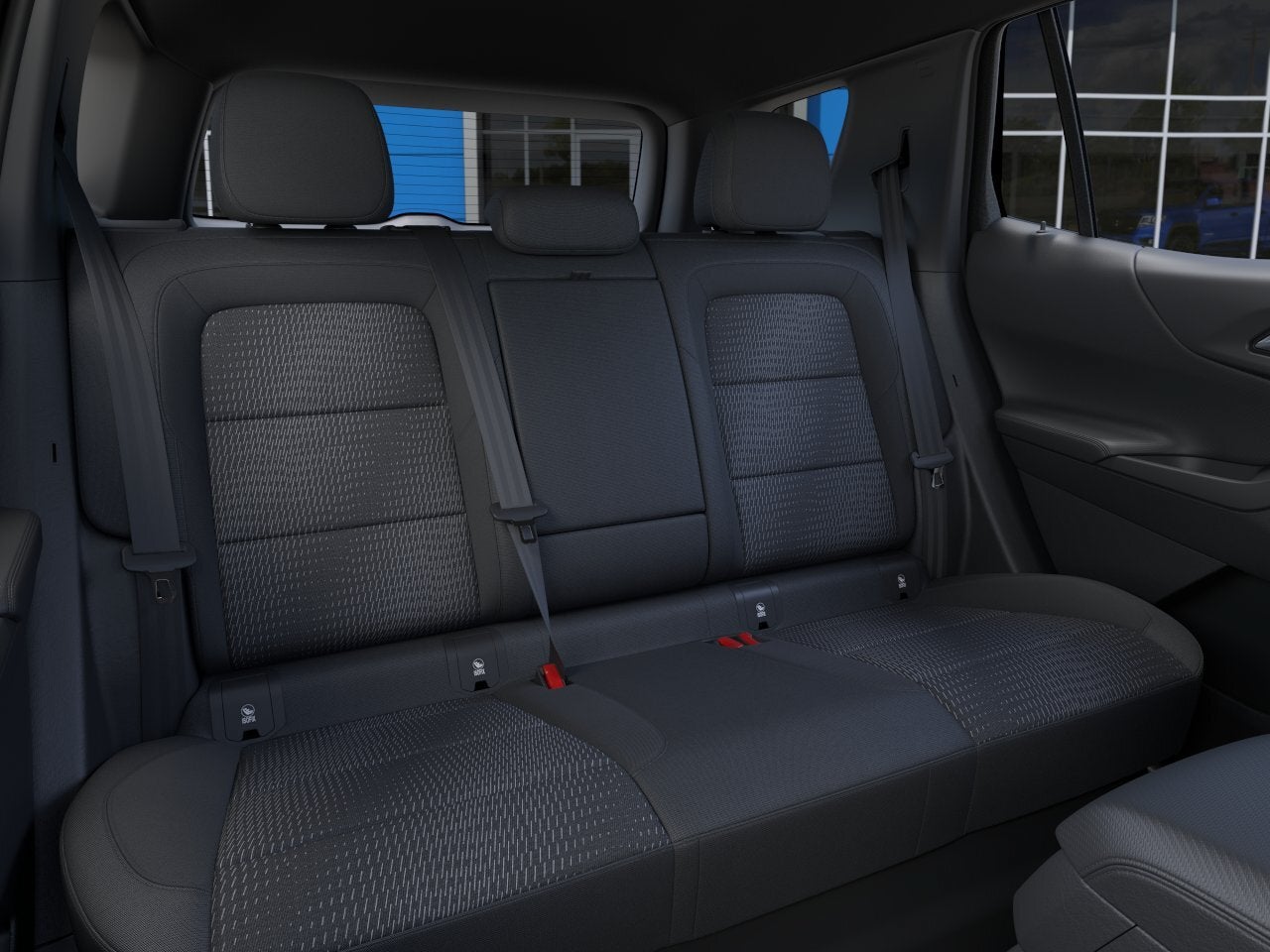 2027 Chevrolet Equinox Base