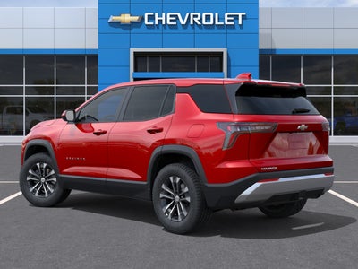 2027 Chevrolet Equinox Base