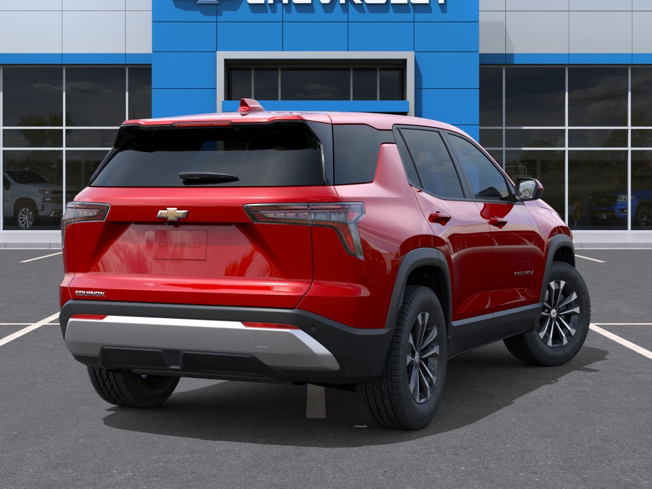 2027 Chevrolet Equinox Base