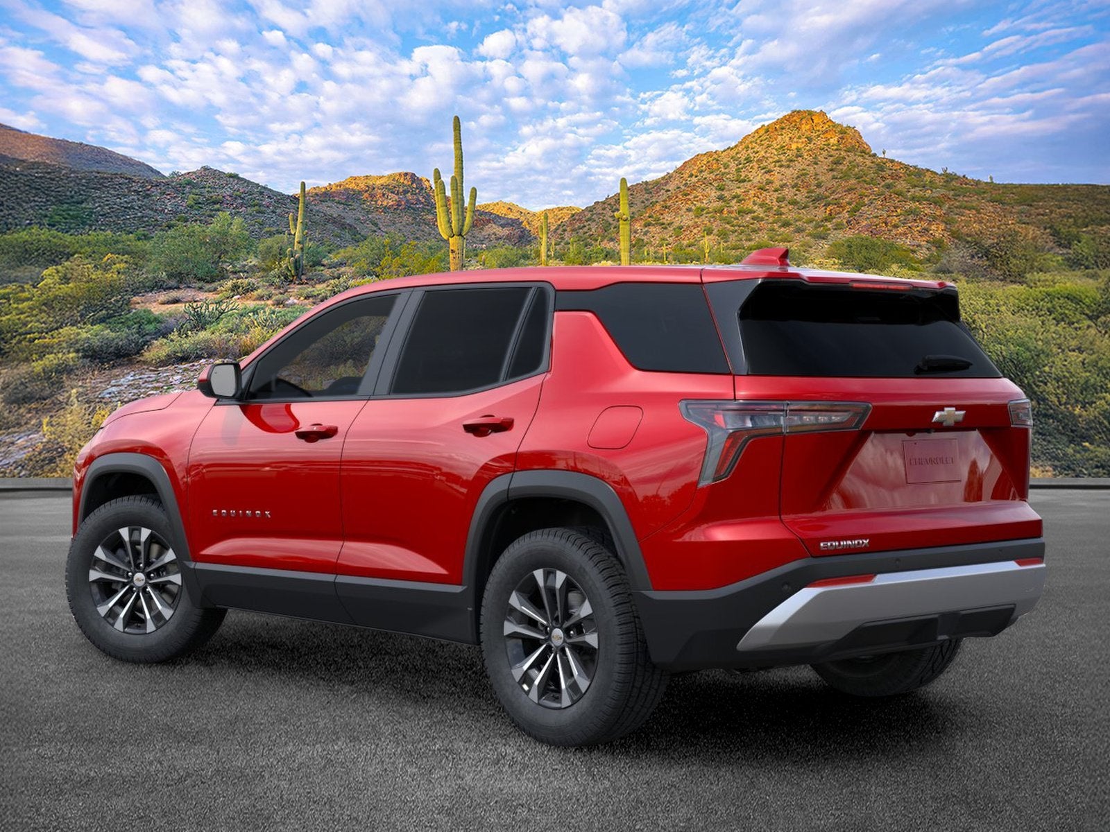 2027 Chevrolet Equinox Base