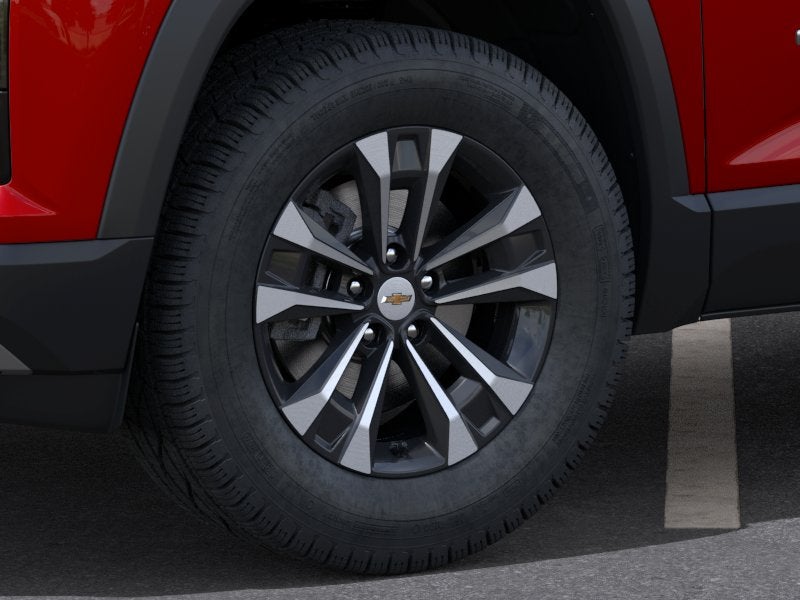 2027 Chevrolet Equinox Base