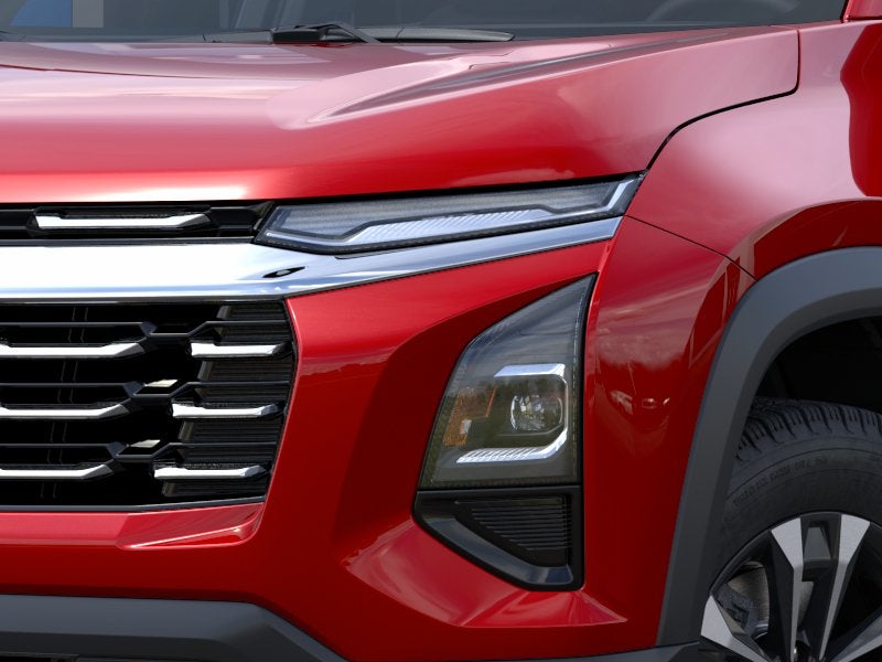 2027 Chevrolet Equinox Base