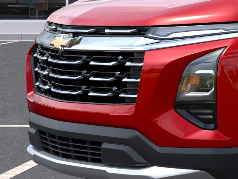 2027 Chevrolet Equinox Base