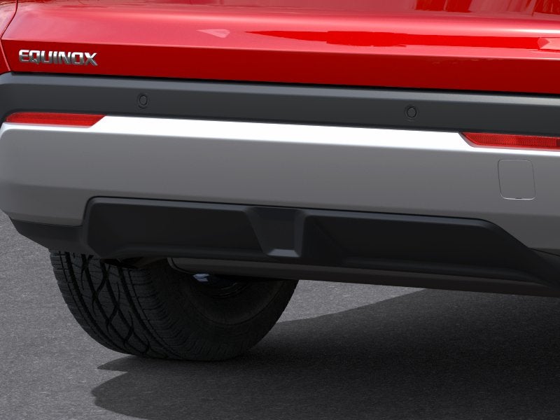 2027 Chevrolet Equinox Base