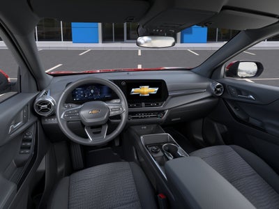 2027 Chevrolet Equinox Base