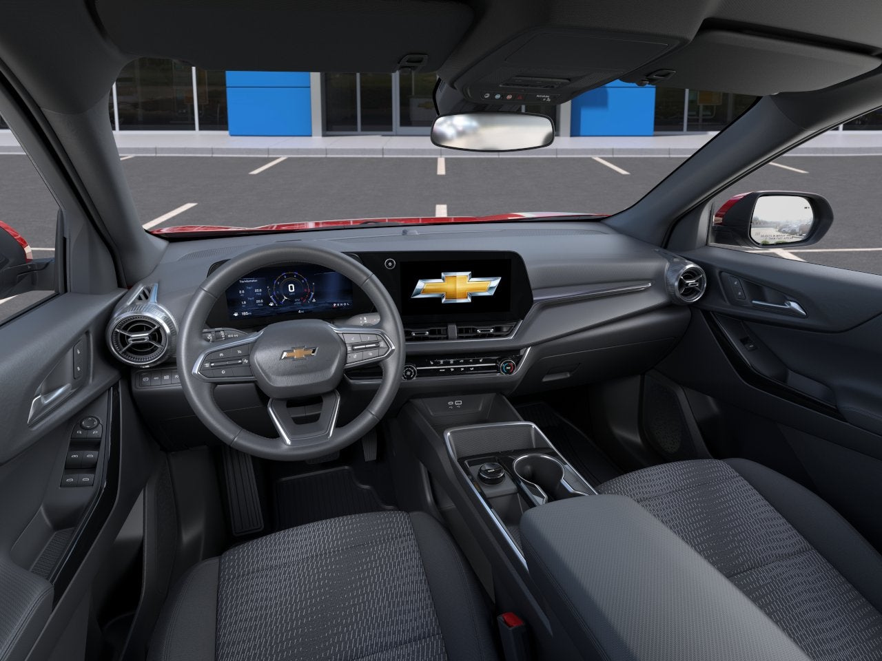 2027 Chevrolet Equinox Base