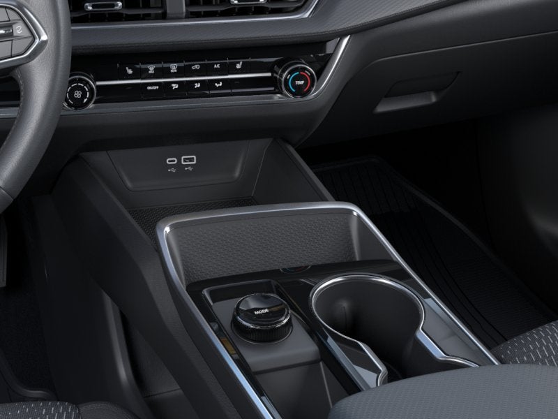 2027 Chevrolet Equinox Base