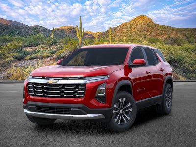 2027 Chevrolet Equinox Base