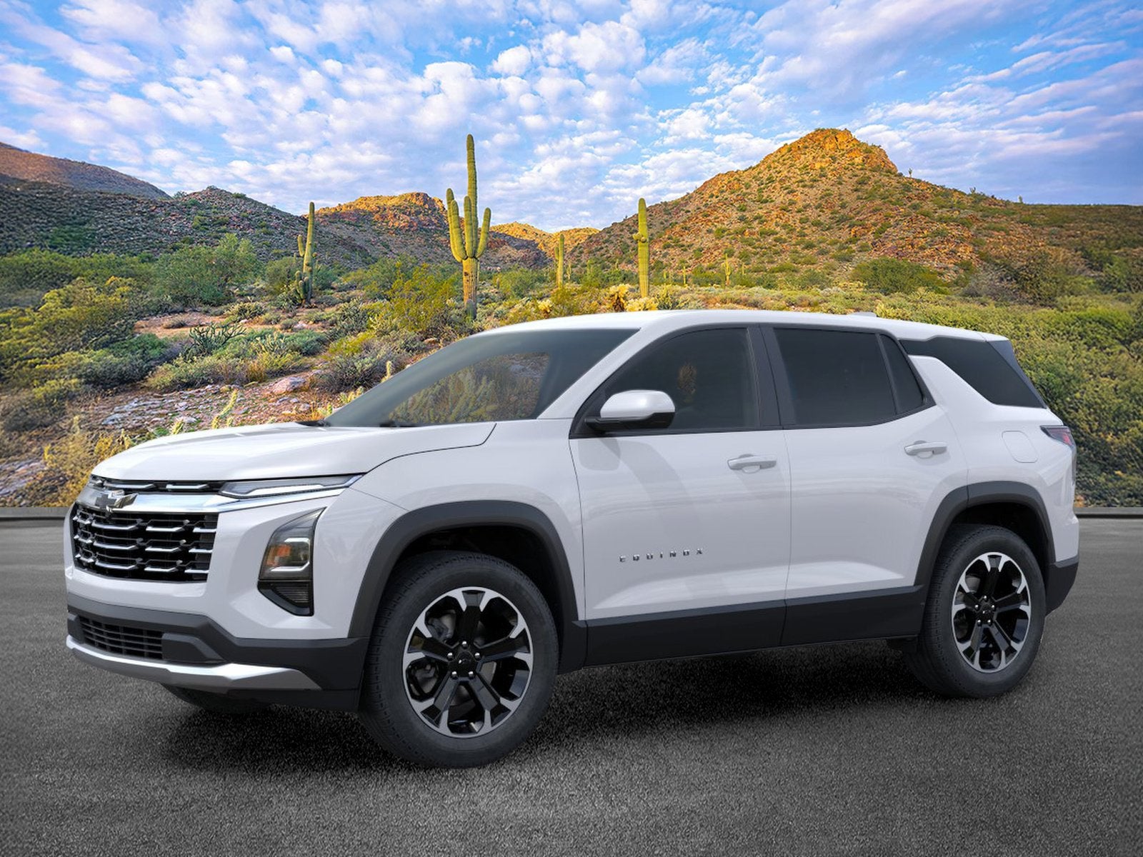 2027 Chevrolet Equinox LT