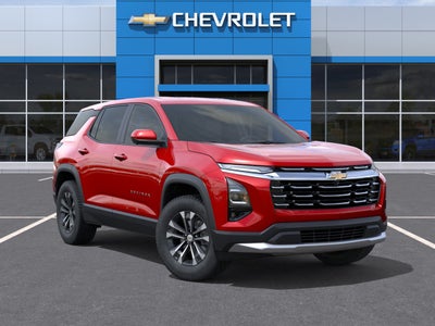 2027 Chevrolet Equinox Base