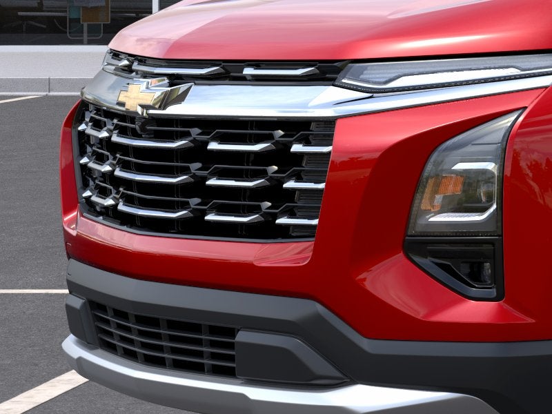2027 Chevrolet Equinox Base