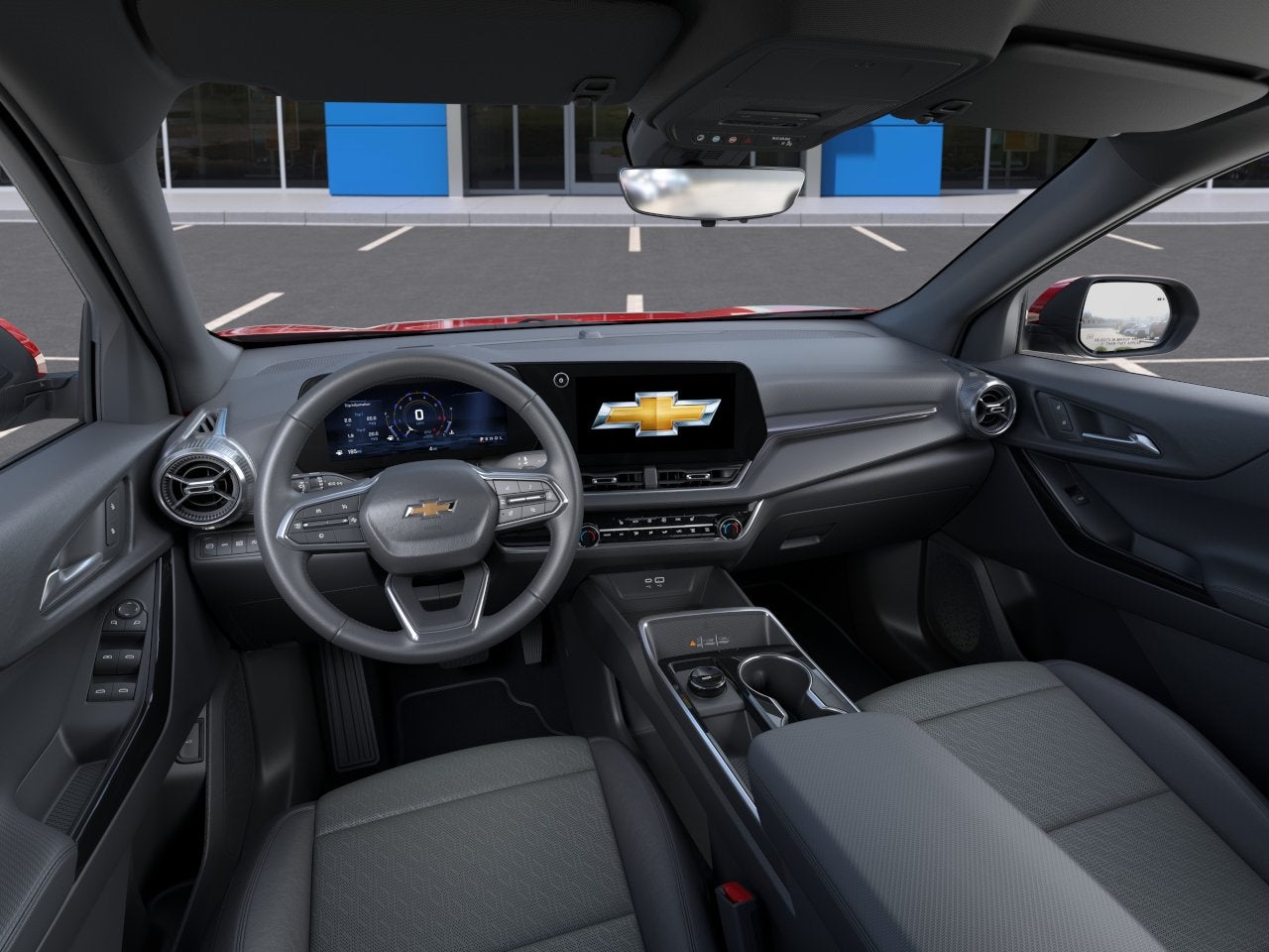 2027 Chevrolet Equinox Base