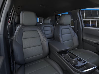 2027 Chevrolet Equinox Base