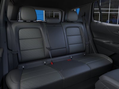 2027 Chevrolet Equinox Base