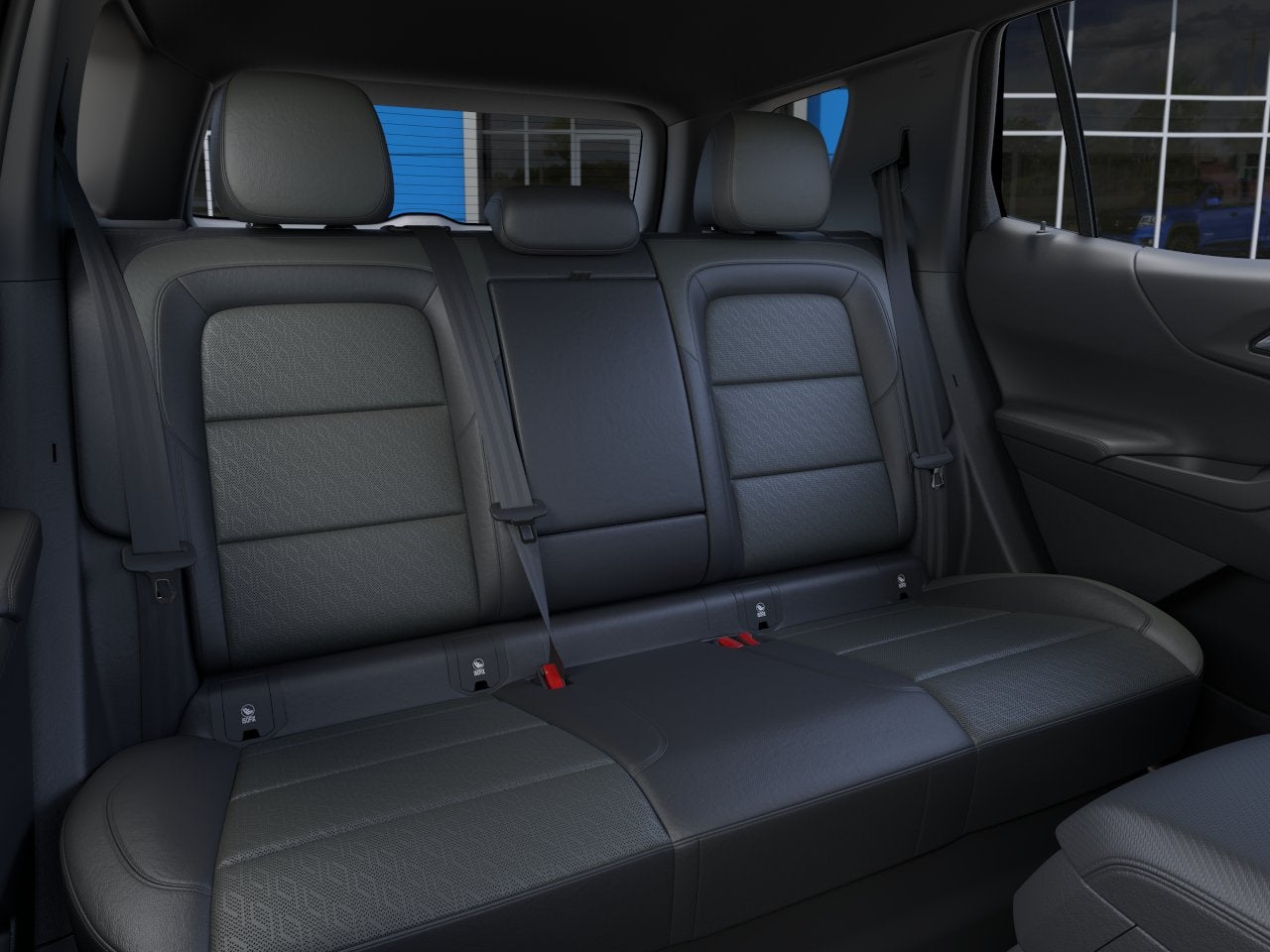 2027 Chevrolet Equinox Base