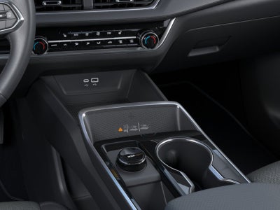 2027 Chevrolet Equinox Base