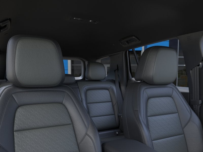 2027 Chevrolet Equinox Base