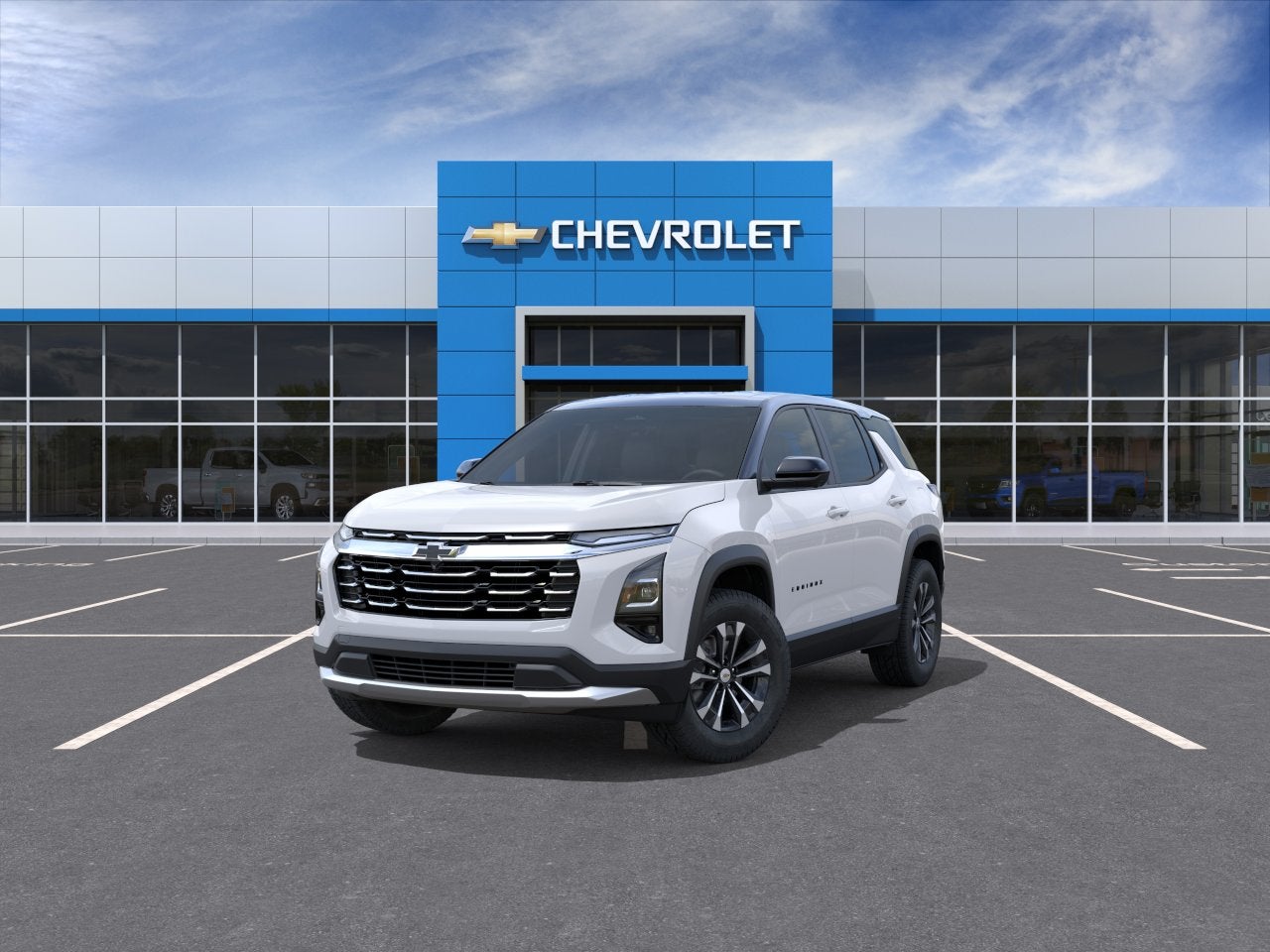 2027 Chevrolet Equinox LT