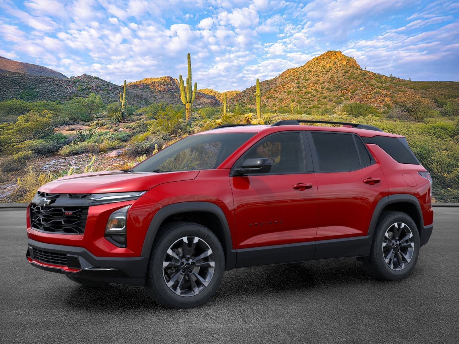 2027 Chevrolet Equinox RS