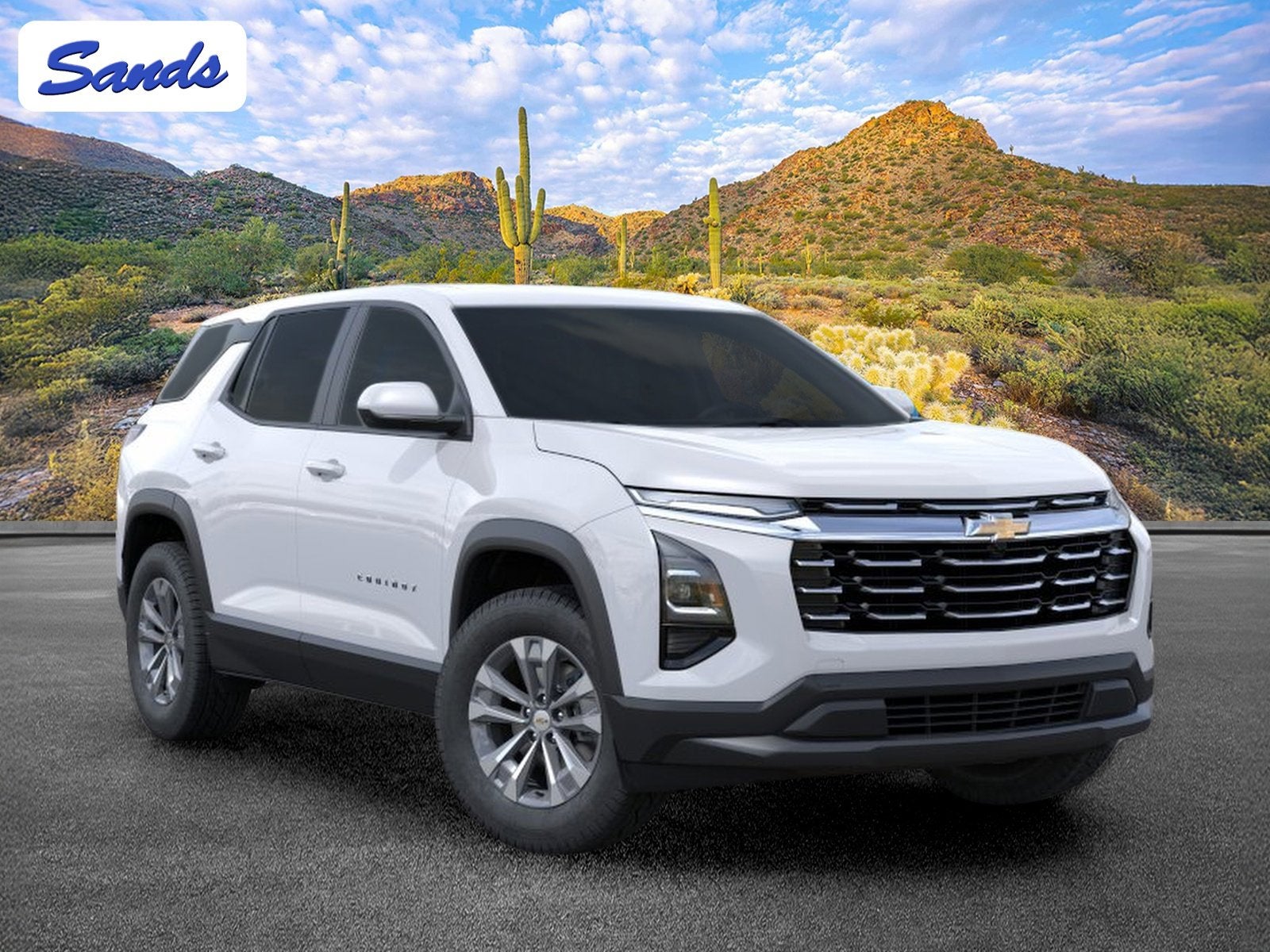 2026 Chevrolet Equinox Base