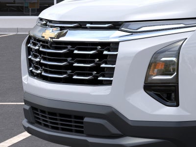 2026 Chevrolet Equinox Base