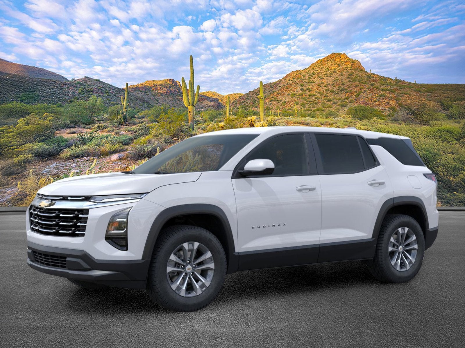2026 Chevrolet Equinox Base