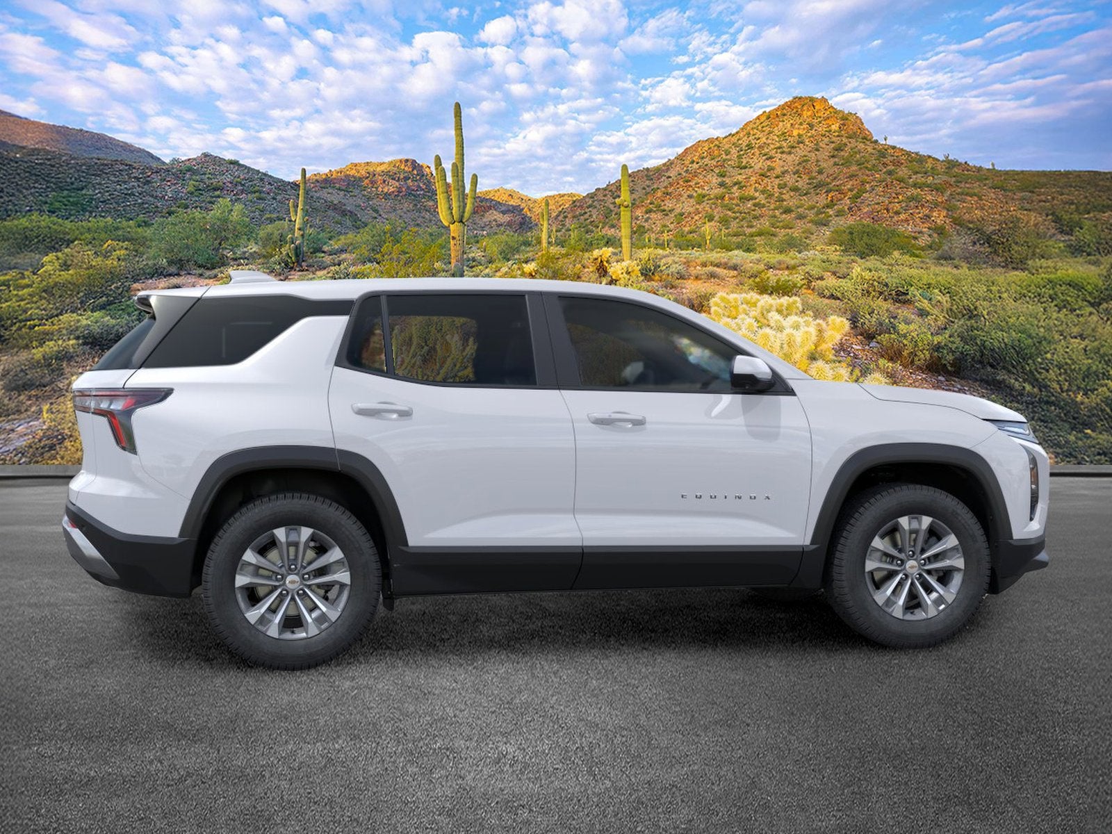 2026 Chevrolet Equinox Base
