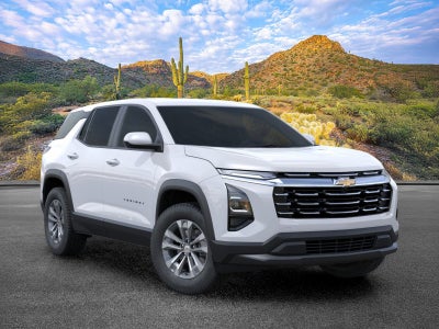 2026 Chevrolet Equinox Base