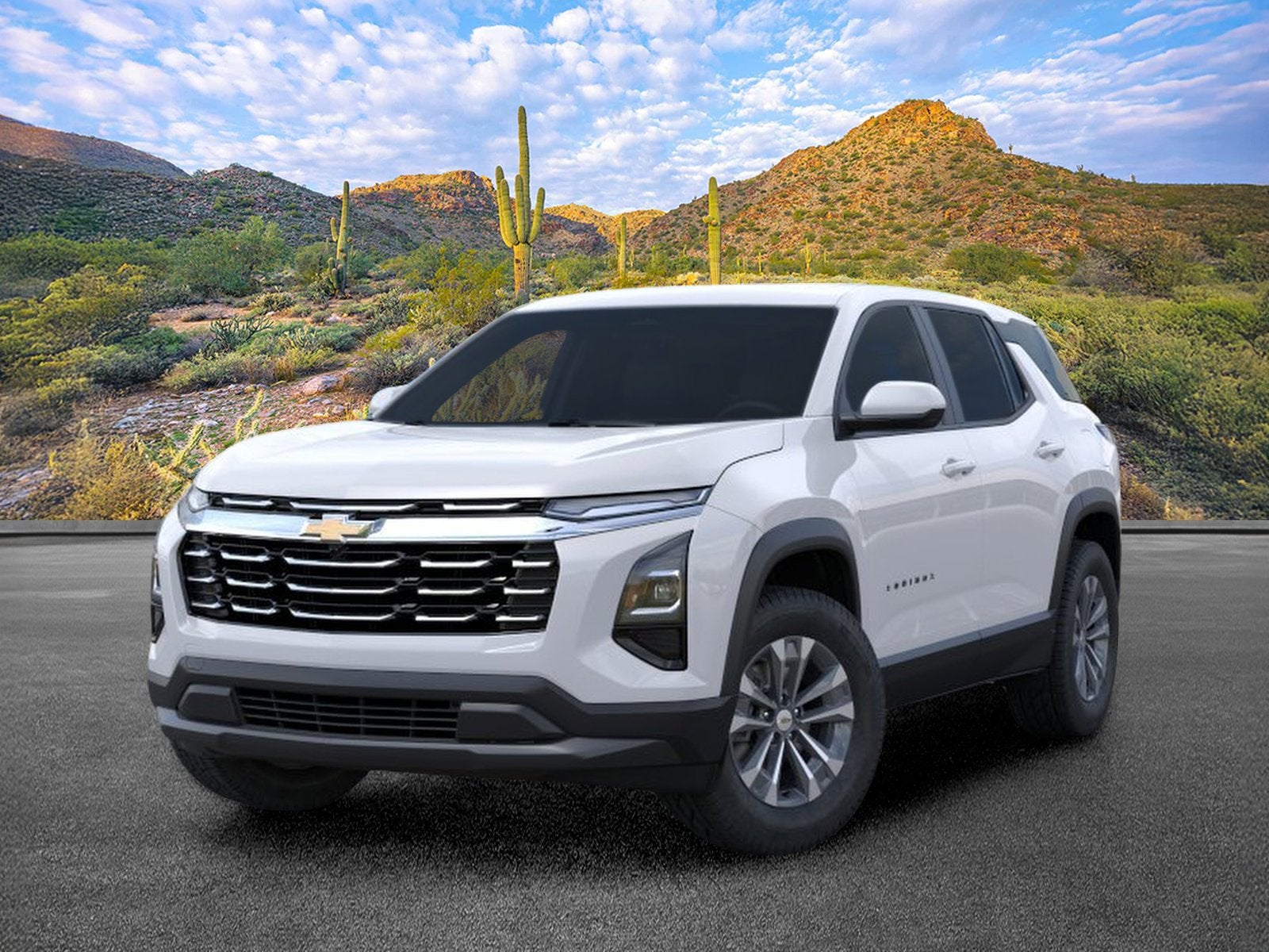 2026 Chevrolet Equinox Base