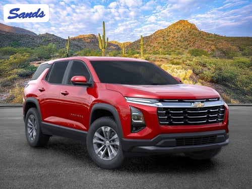 2026 Chevrolet Equinox Base
