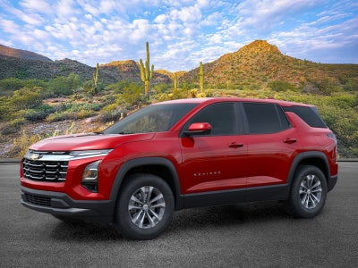 2026 Chevrolet Equinox Base