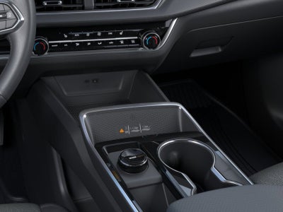 2026 Chevrolet Equinox Base