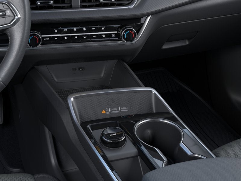 2026 Chevrolet Equinox Base
