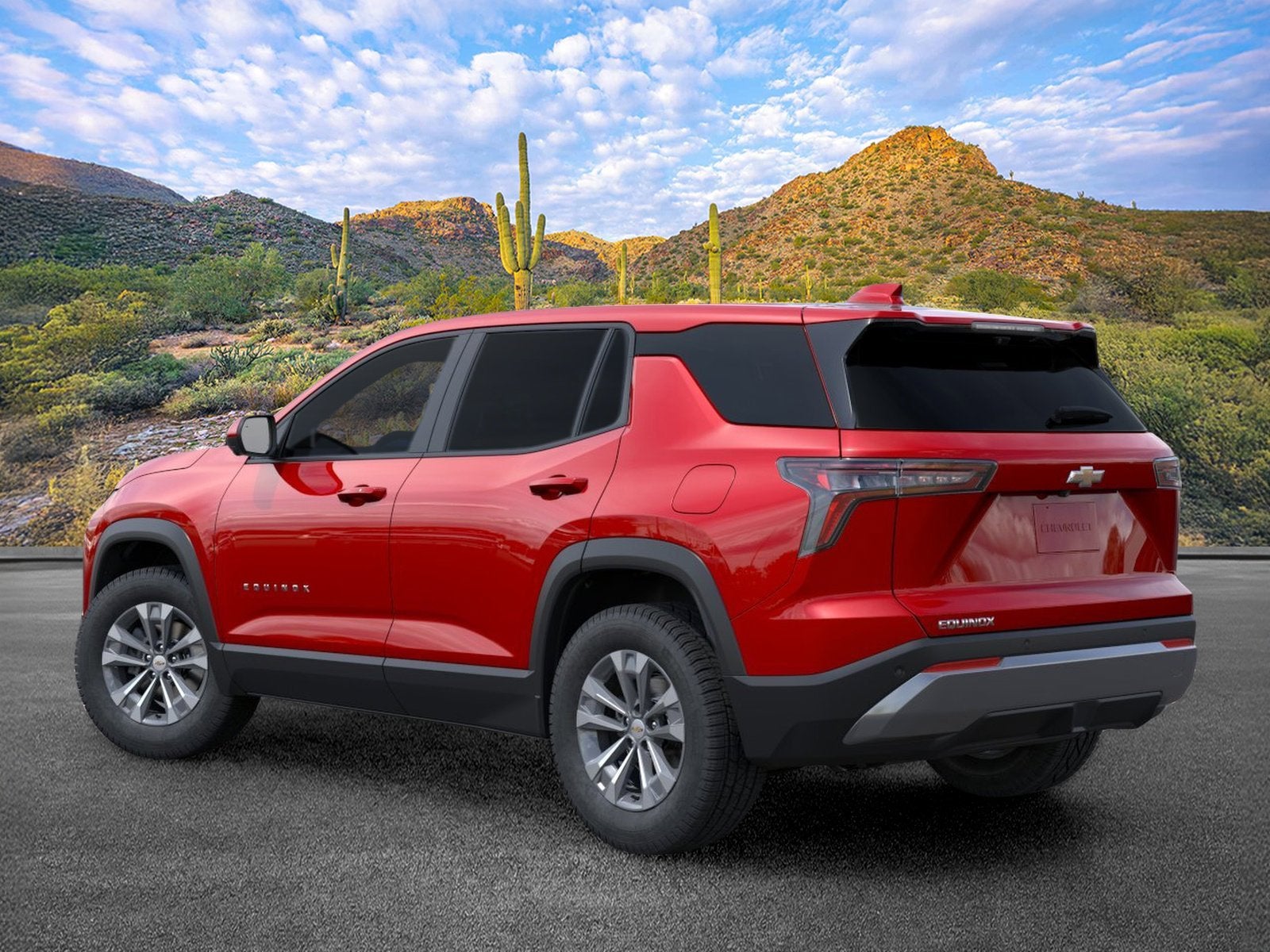 2026 Chevrolet Equinox Base