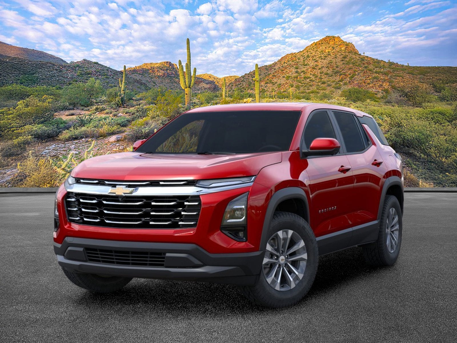 2026 Chevrolet Equinox Base