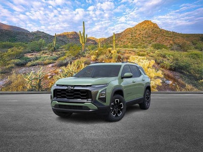 2026 Chevrolet Equinox ACTIV