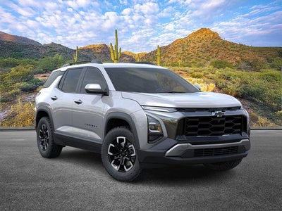 2026 Chevrolet Equinox ACTIV