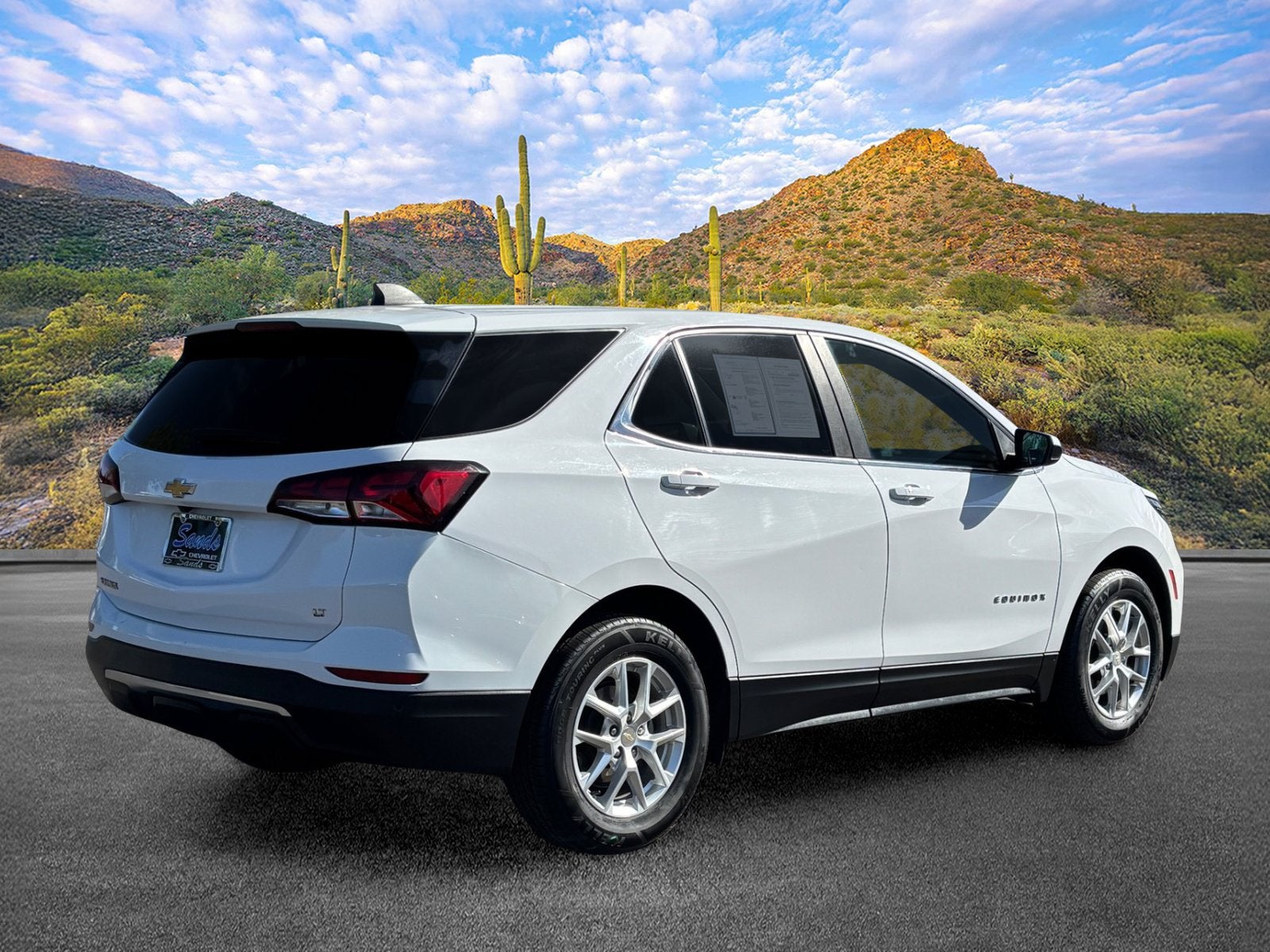 2024 Chevrolet Equinox LT