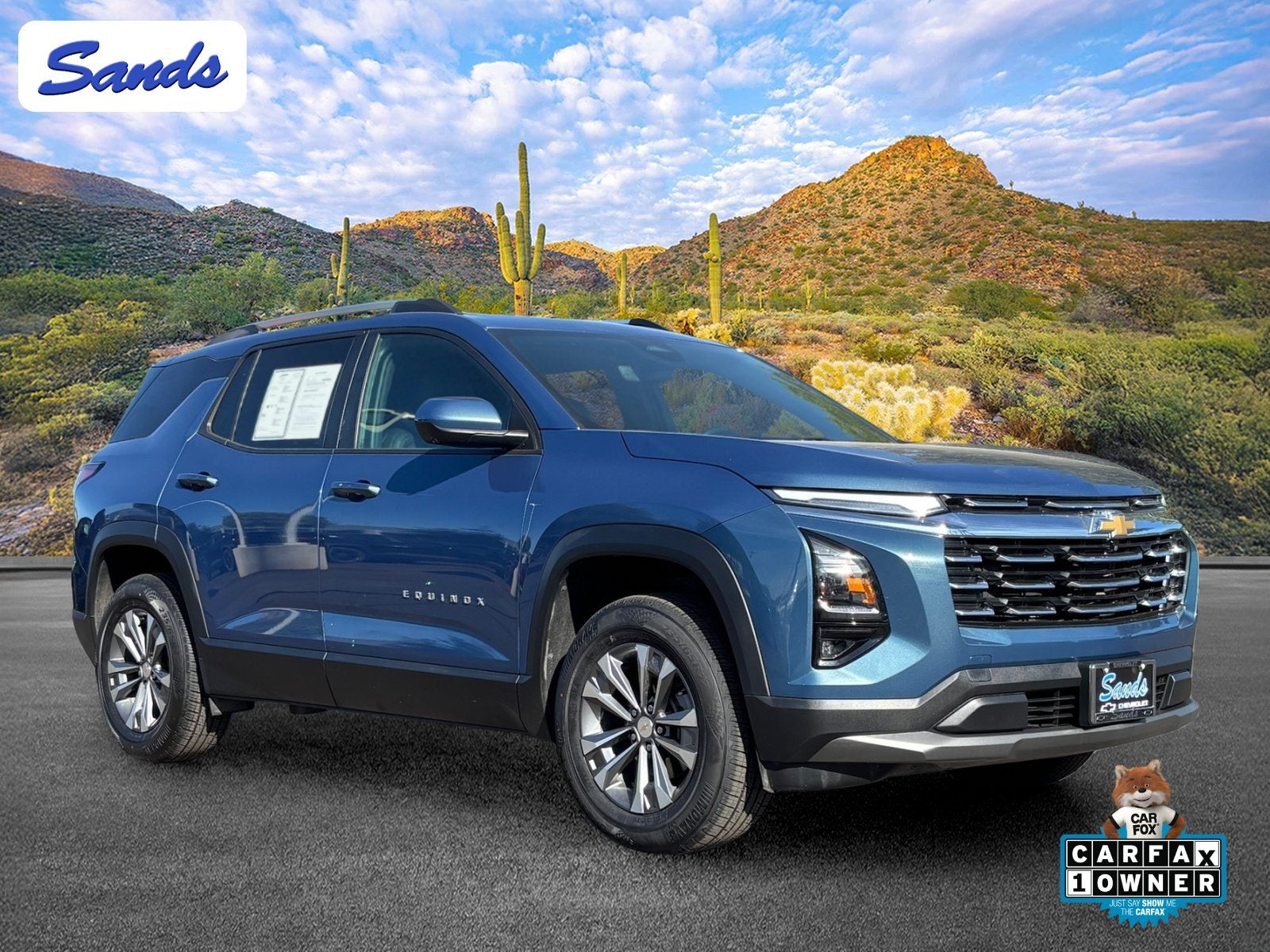 2025 Chevrolet Equinox LT