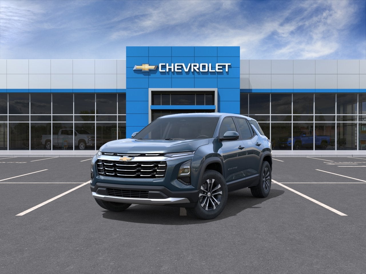 2027 Chevrolet Equinox LT